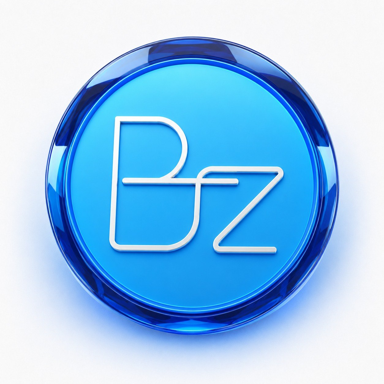 原版 BFZ 蓝色水晶代币视觉